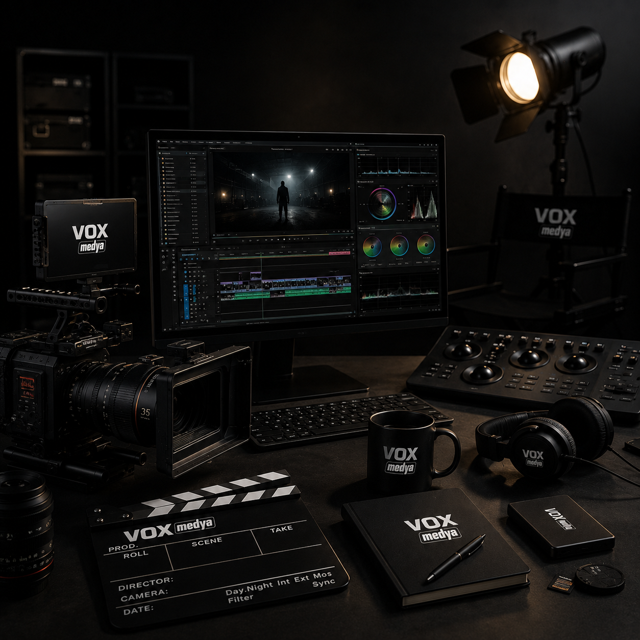 Video & Prodüksiyon