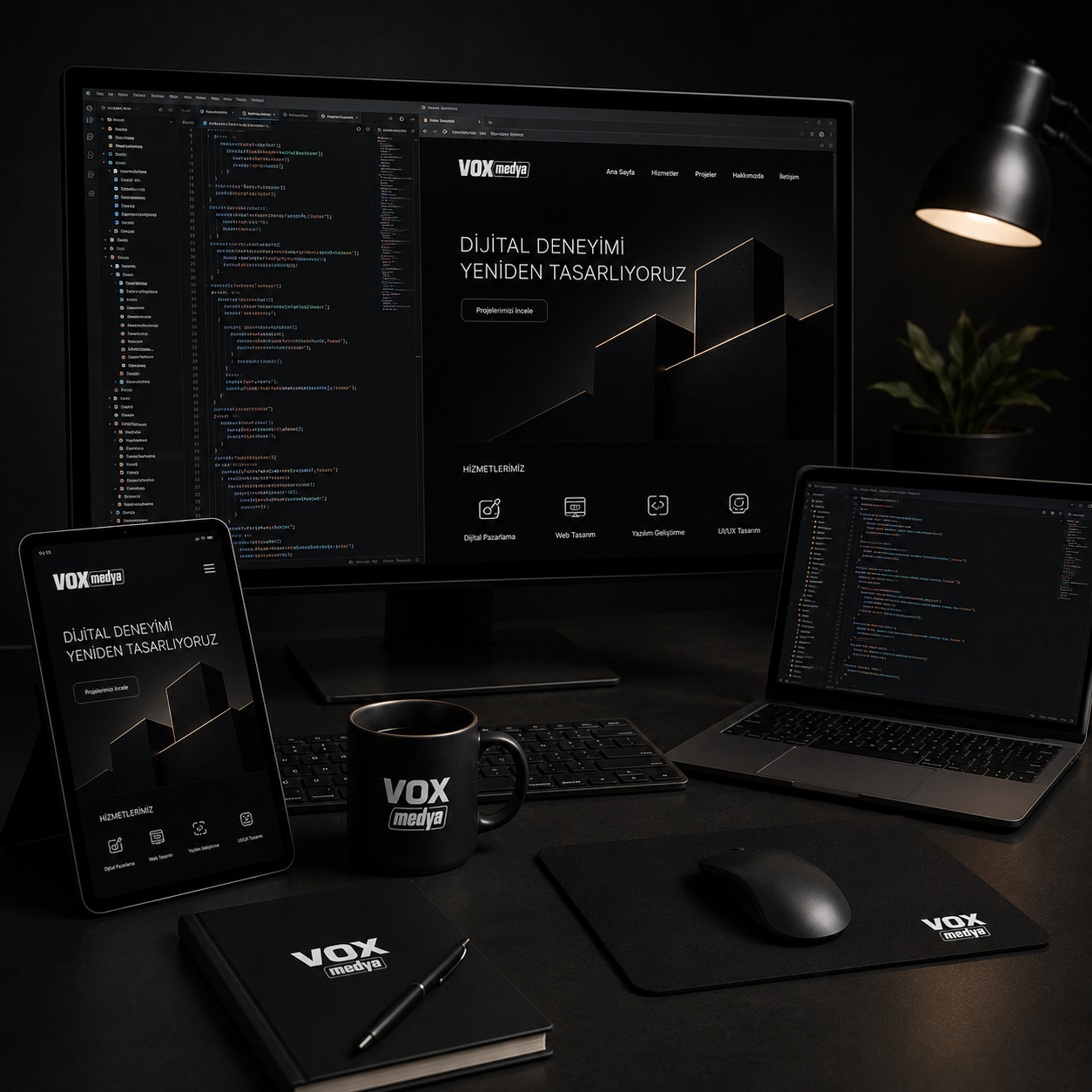 Web & Yazılım